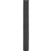 Haveduge^Ukrudtsdug 1x10 m - Slidstærk PP, UV-stabiliseret | Farve: Sort