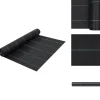 Sale Ukrudtsduge - Living ukrudtsdug 2x150 m PP mat sort Haveduge