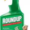 Ukrudtsmiddel^Ukrudtsmiddel til fortove og indkørsler 1L spray Roundup