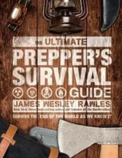 Online Ultimate Prepper's Survival Guide Beredskabsplaner