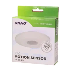 Clearance Ultra-flad loft bevægelsessensor OR-CR-258 hvid Bevægelsesdetektorer