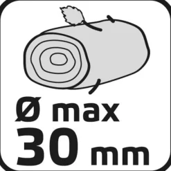 Discount Universal grenbeskærer 700 mm, skærediameter 30 mm Haveværktøj