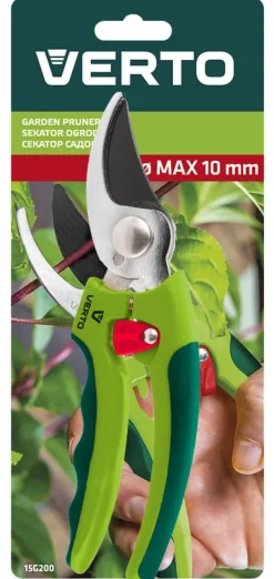 Sale Universal havebeskærer 185 mm, skærediameter 10 mm Haveværktøj