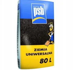 Jord & Sand^Universal havejord PSB 80L