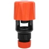 Vanding^Universal Haveslangetilslutning Køkkenhane Adapter Vanding Vandingsværktøj Orange