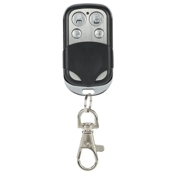 Sale Universal kodekloner/fjernbetjening garageport 433 MHz 2-pack Skure, Garager & Carports