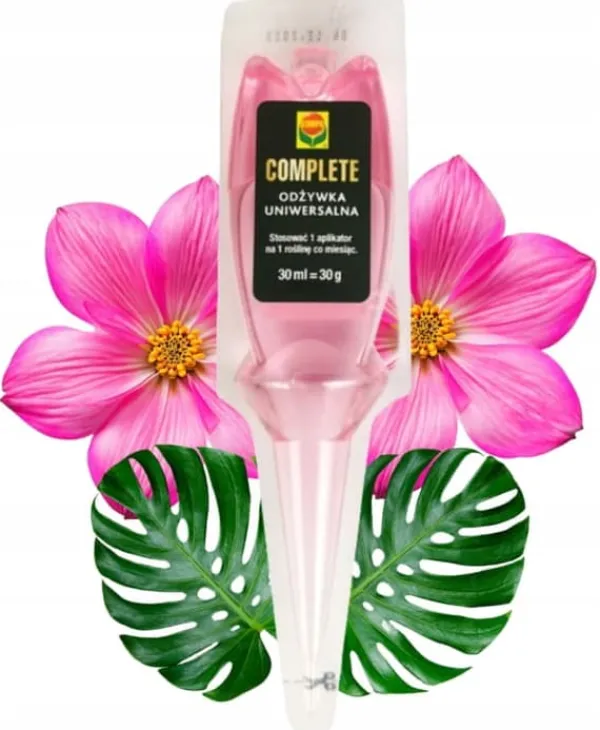 Gødningsmidler^Universal plantebalsam 30ml Regenerering og styrkelse