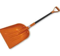 Snerydning^Universal plastskovl - metalhåndtag