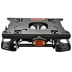 Havemaskiner^Universal Sædeophængssæt, Uden Slider Track, Passer til Plæneklippertraktor, Holdbar, Nem Installation, Komfortabel Kørsel