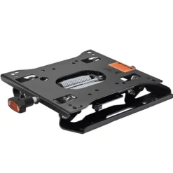 Havemaskiner^Universal Sædeophængssæt, Uden Slider Track, Passer til Plæneklippertraktor, Holdbar, Nem Installation, Komfortabel Kørsel