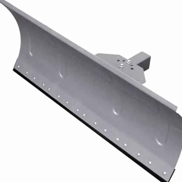 Best Universel sneskovl til quad, ATV og traktor | Størrelse: 100x44 cm | Materiale: Stål Snerydning