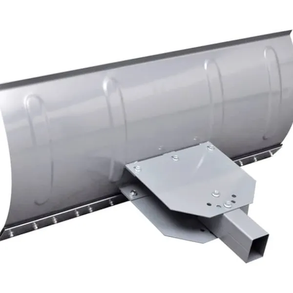 Best Universel sneskovl til quad, ATV og traktor | Størrelse: 100x44 cm | Materiale: Stål Snerydning