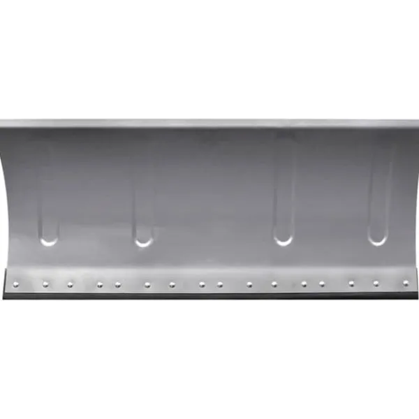 Best Universel sneskovl til quad, ATV og traktor | Størrelse: 100x44 cm | Materiale: Stål Snerydning