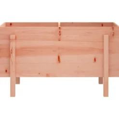 Online Upphöjd odlingslåda på ben - Massivt douglasträ | Storlek: 101x50x57 cm Plantningsbænke