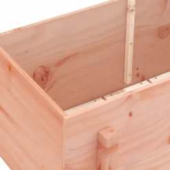 Online Upphöjd odlingslåda på ben - Massivt douglasträ | Storlek: 101x50x57 cm Plantningsbænke