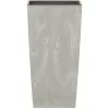 Outlet Urbi Square 20x20 h37,5 BETON urtepotte med indsats Krukker & Plantebeholdere