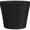 Krukker & Plantebeholdere^Urtepotte - GARDEN ID - Green Care Sense Sort-Antracit - 30 x 27 cm - 10 års garanti - 100% genanvendt - UV- og frostbestandig