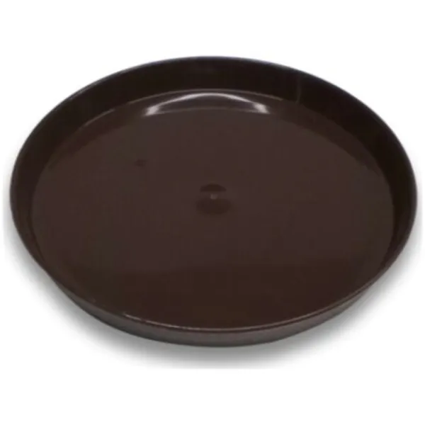 Krukker & Plantebeholdere^urtepotteunderkop 17 cm brun 10 stk.