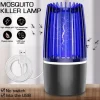 Discount USB direkte stik Mosquito Lampe Hængbar Husholdnings Mosquito Killer Lampe Insektmiddel & Dyreafvisende Middel