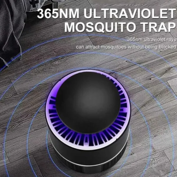 Sale UV -myglampe - Mosquito Catcher USB Insektmiddel & Dyreafvisende Middel