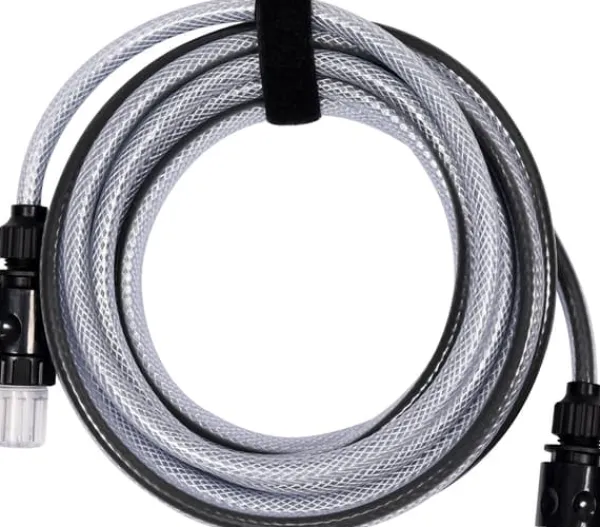 Best 18V BATTERI HØJTRYKSRENSER 23 BAR MED SUGNING - YT-85930 Vanding