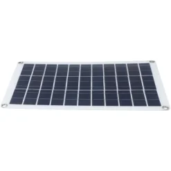 Springvand & Damme^12V Solar Vandpumpe Professionel Effektiv Støjsvag Solcelledrevet Vandfontænepumpe til Fuglebadedamme Have
