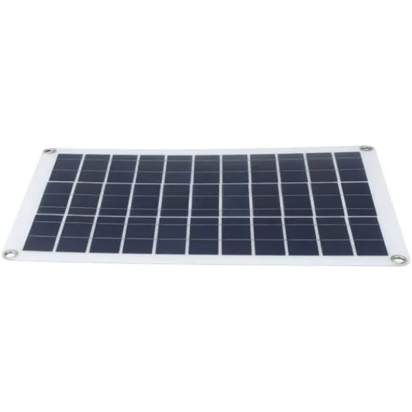 Springvand & Damme^12V Solar Vandpumpe Professionel Effektiv Støjsvag Solcelledrevet Vandfontænepumpe til Fuglebadedamme Have
