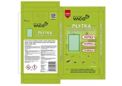 Insektmiddel & Dyreafvisende Middel^VACO MAX insekticidplade