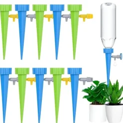 Vanding^VANDER TIL BLOMSTER, POTTER, PLANTER, HAVE 10 stk.