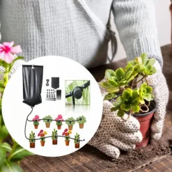 Vanding^Vandingsanlæg til planter 10 l