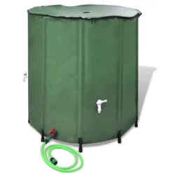 Clearance Vandingsartikler - Sammenklappelig Regn Vandtank 250 L Vanding