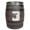 Best Vandopsamler - NATURE - Tønde - 50 liter - Rotationsstøbt PE - Tilbehør inkluderet Regntønder