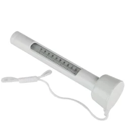 Pool- & Spatilbehør^Vandtermometer til pool, spa, akvarium, fisketank - indendørs/udendørs
