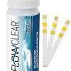 Bestway Pool- & Spatilbehør^Vandteststrimler, 3-i-1 pH-måler 58142
