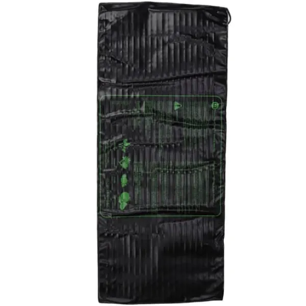 Hot Vandtæt frøplantevarmemåtte Professionel fleksibel plantefrøspiring varmepude til haveartikler UK stik 220‑240V Kit Til Plante- & Urtedyrkning