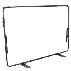 Outlet Varmtvandskar Coverløfter, Justerbar, 80x160x125 cm, Sort, Aluminium Spa & Udendørsbad