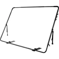 Outlet Varmtvandskar Coverløfter, Justerbar, 80x160x125 cm, Sort, Aluminium Spa & Udendørsbad