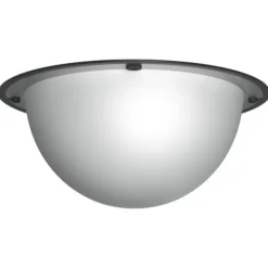 Outlet Vej- og trafikskilte - Living kuppelformet trafikspejl Ø30 cm akryl Sikkerhedsspejle