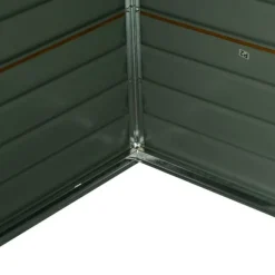Online Vejrbestandigt haveskur med skydedøre Skure, Garager & Carports