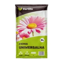 Vertillo Universal Jord 5 l Jord & Sand