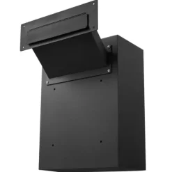 Postkasser & Brevindkast^Vægmonteret dropbox 13x7x17
