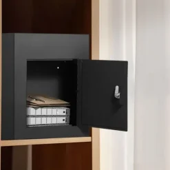 Postkasser & Brevindkast^Vægmonteret dropbox 13x7x17