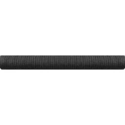 vidaXL Haveduge^afskærmning 1,5x25 m 195 g/m² HDPE antracitgrå - Parasoller og solskærme