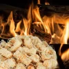 Best BIO-optændingsruller 10 kg - Udendørsgrill – tilbehør Tilbehør Til Brændeovne & Pejse