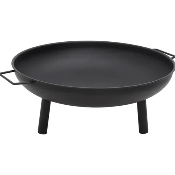Clearance bålfad 67,5x58x22,5 cm stål - Ildsteder Pejse