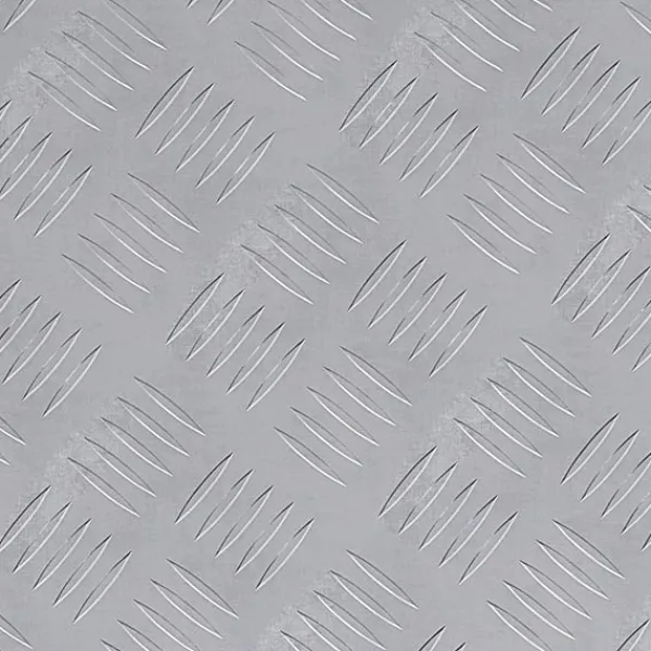 vidaXL Havedekorationer^Checker plader 4 pcs Sølv 30 x 30 cm Aluminium