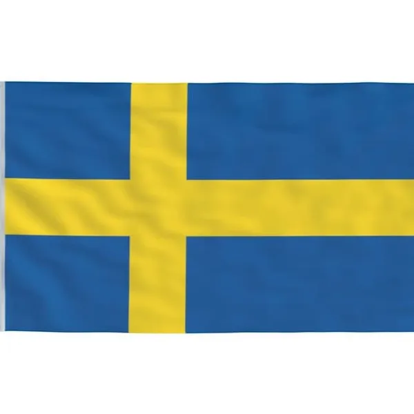Sale det svenske flag 90x150 cm - Flag & vimpler Flag & Vindposer