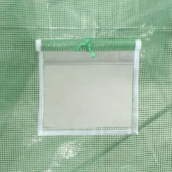 vidaXL Drivhus^drivhus 9 m² 4,5x2x2 m - Drivhuse
