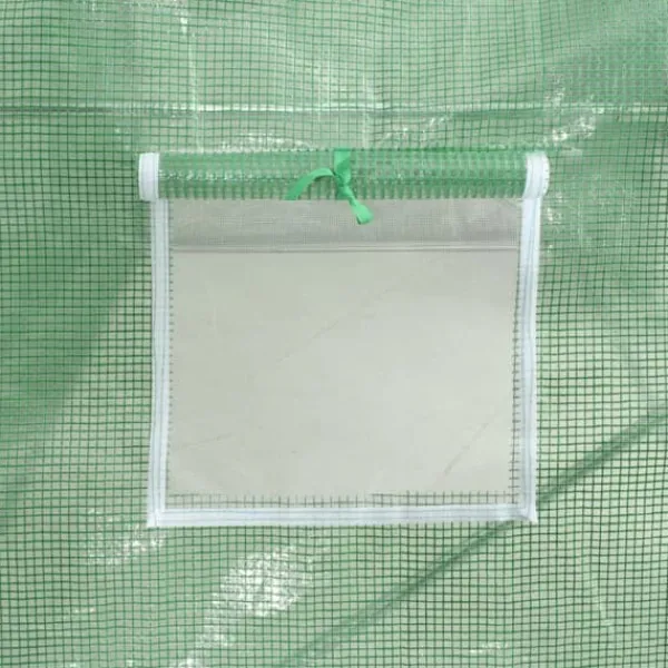 vidaXL Drivhus^drivhus 9 m² 4,5x2x2 m - Drivhuse