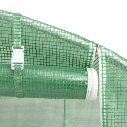 vidaXL Drivhus^drivhus 9 m² 4,5x2x2 m - Drivhuse